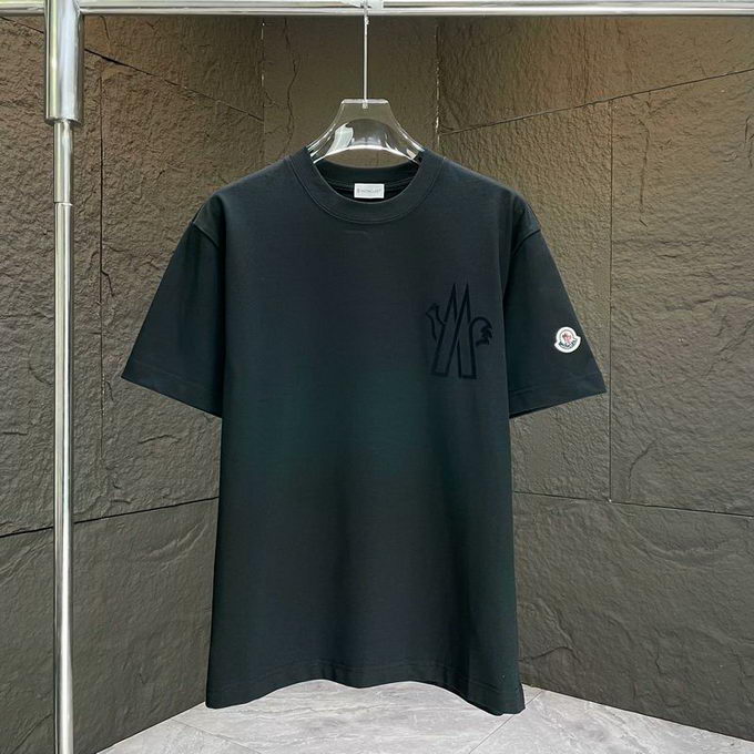 Moncler T-shirt Unisex ID:20250617-271